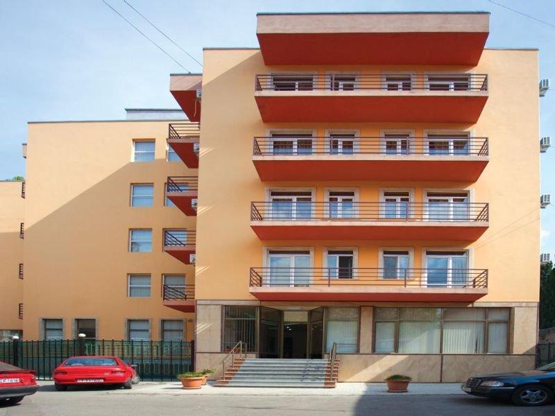 Astoria Hotel Tbilisi Exterior foto